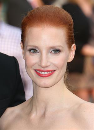 Jessica Chastain 2013 CFDA Fashion Awards in New York - June 3, 2013 