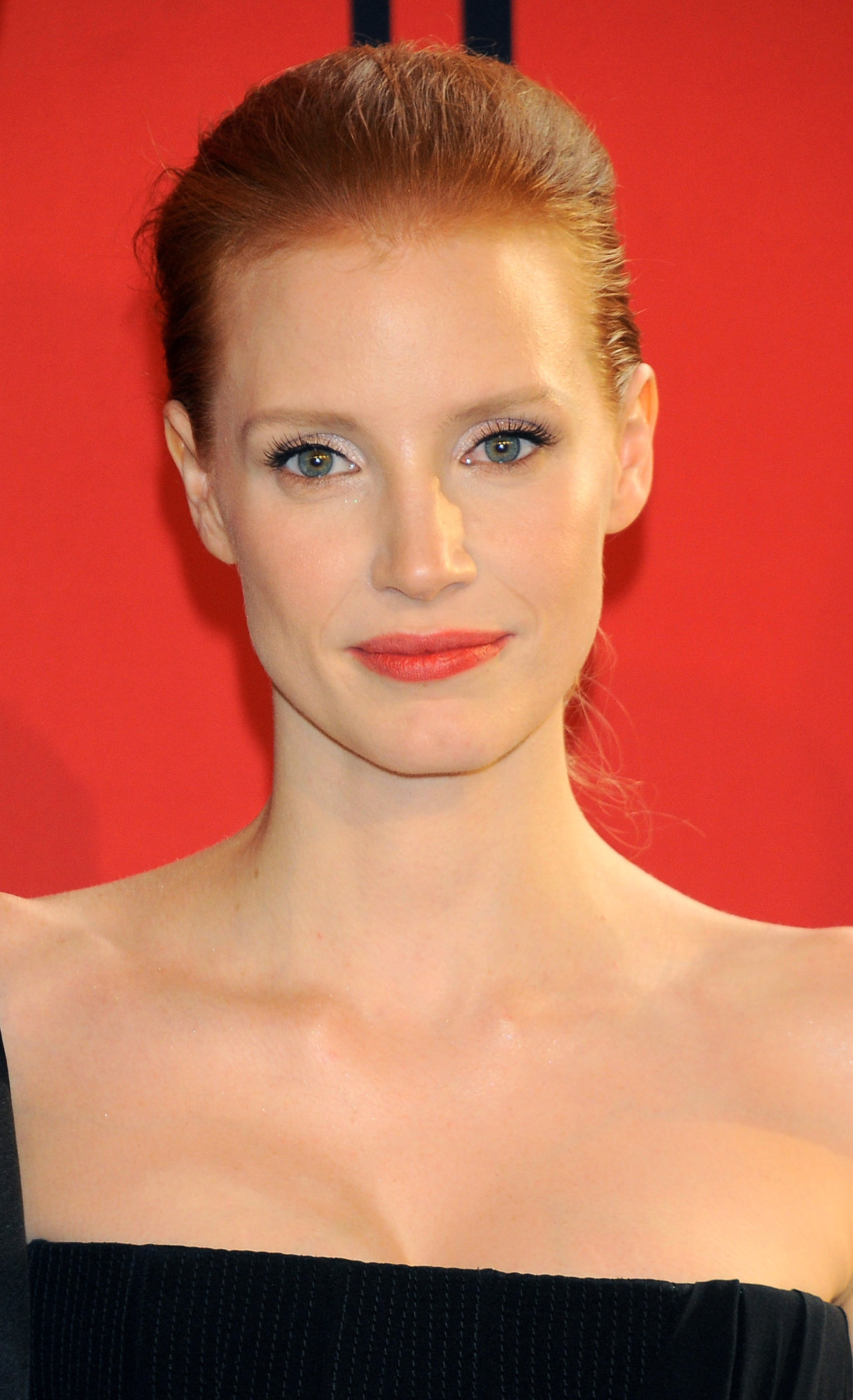 Jessica Chastain 2013 CFDA Fashion Awards in New York - June 3, 2013 