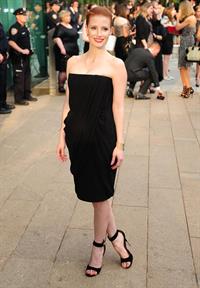 Jessica Chastain 2013 CFDA Fashion Awards in New York - June 3, 2013 