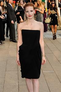 Jessica Chastain 2013 CFDA Fashion Awards in New York - June 3, 2013 