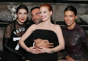 Jessica Chastain 2013 CFDA Fashion Awards in New York - June 3, 2013 