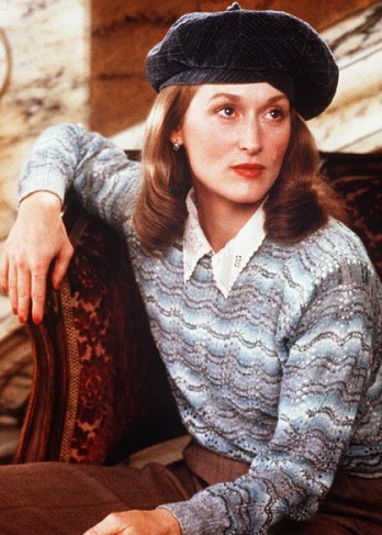 Meryl Streep