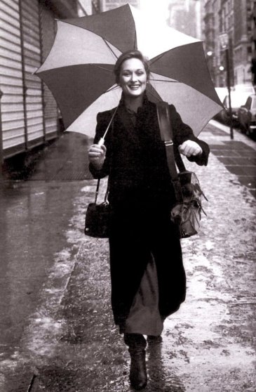 Meryl Streep