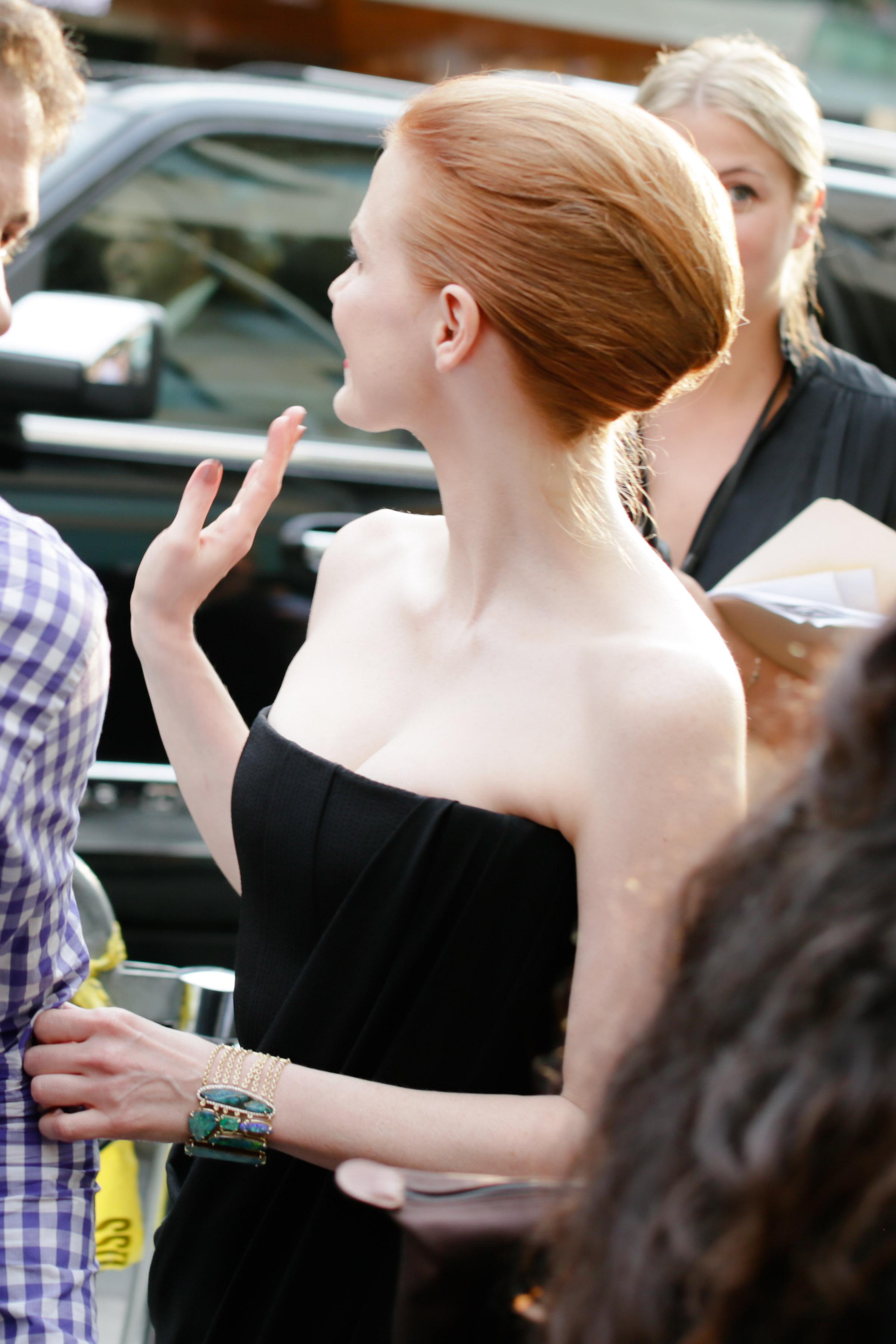 Jessica Chastain 2013 CFDA Fashion Awards in New York - June 3, 2013 