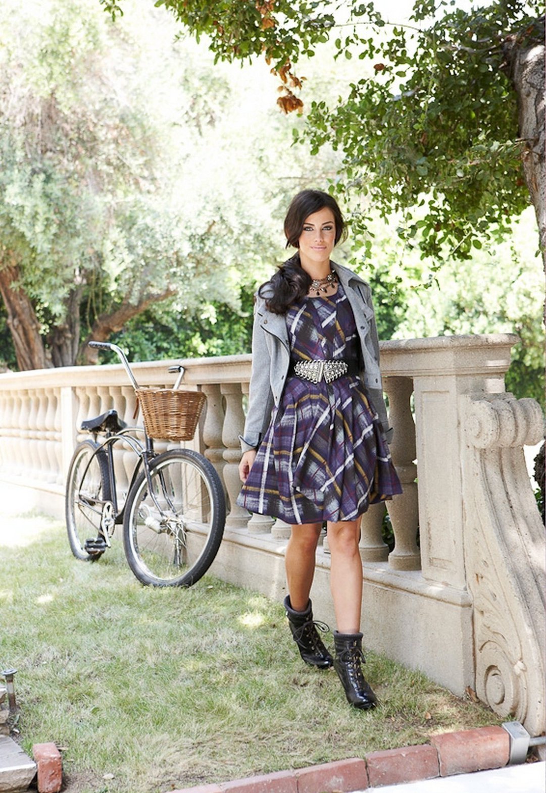 Jessica Lowndes Pictures Jessica Lowndes Richard Reinsdorf Photoshoot 2009