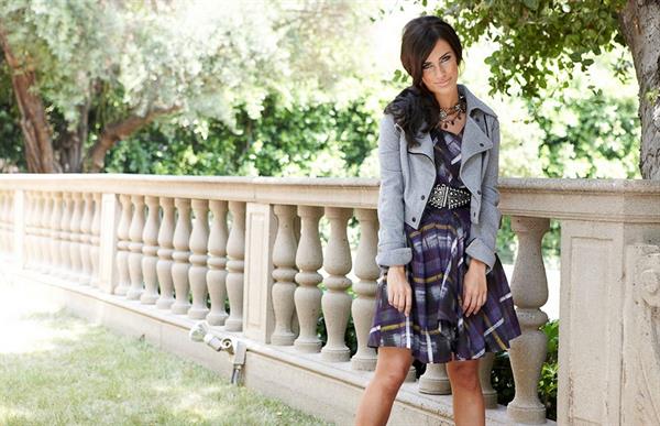 Jessica Lowndes Richard Reinsdorf Photoshoot 2009 