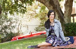 Jessica Lowndes Richard Reinsdorf Photoshoot 2009 