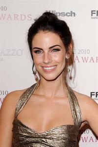Jessica Lowndes attends the Hollywood Style Awards at Billy Wilder Theater at the Hammer Museum on December 12, 2010 