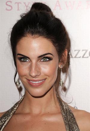 Jessica Lowndes attends the Hollywood Style Awards at Billy Wilder Theater at the Hammer Museum on December 12, 2010 