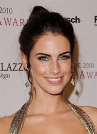 Jessica Lowndes attends the Hollywood Style Awards at Billy Wilder Theater at the Hammer Museum on December 12, 2010 