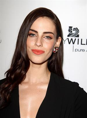 Jessica Lowndes Bravo's 'Dukes of Melrose' launch in LA 2/28/13 