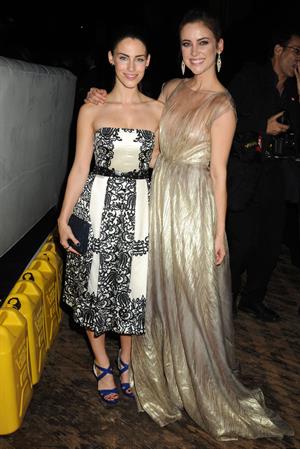 Jessica Lowndes - 7th Annual Charity Ball Benefiting Charity:Water - Dec. 10, 2012 