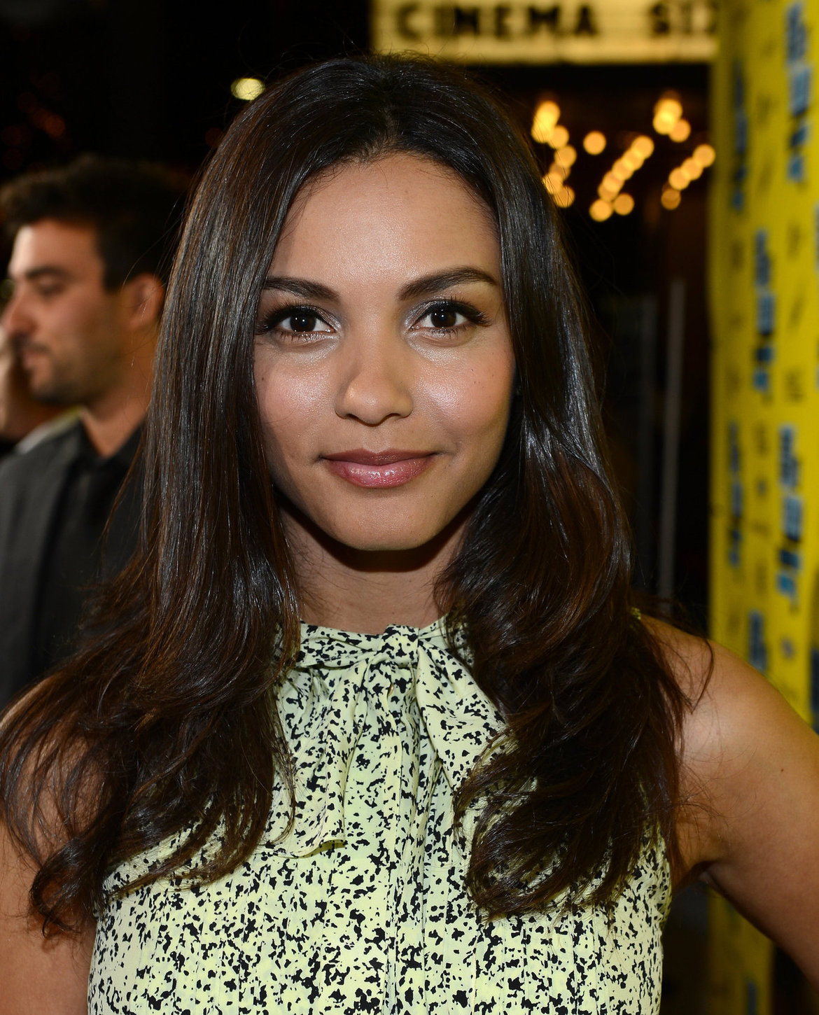 Jessica Lucas 'Evil Dead' screening at 2013 SSW in Austin 3/8/13 