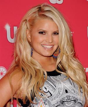 Jessica Simpson attends US Weekly Hot Hollywood on April 26, 2011
