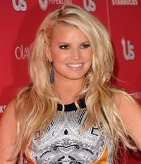 Jessica Simpson attends US Weekly Hot Hollywood on April 26, 2011
