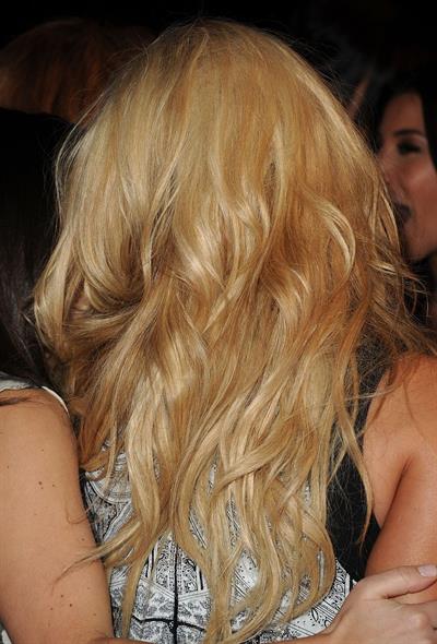 Jessica Simpson attends US Weekly Hot Hollywood on April 26, 2011