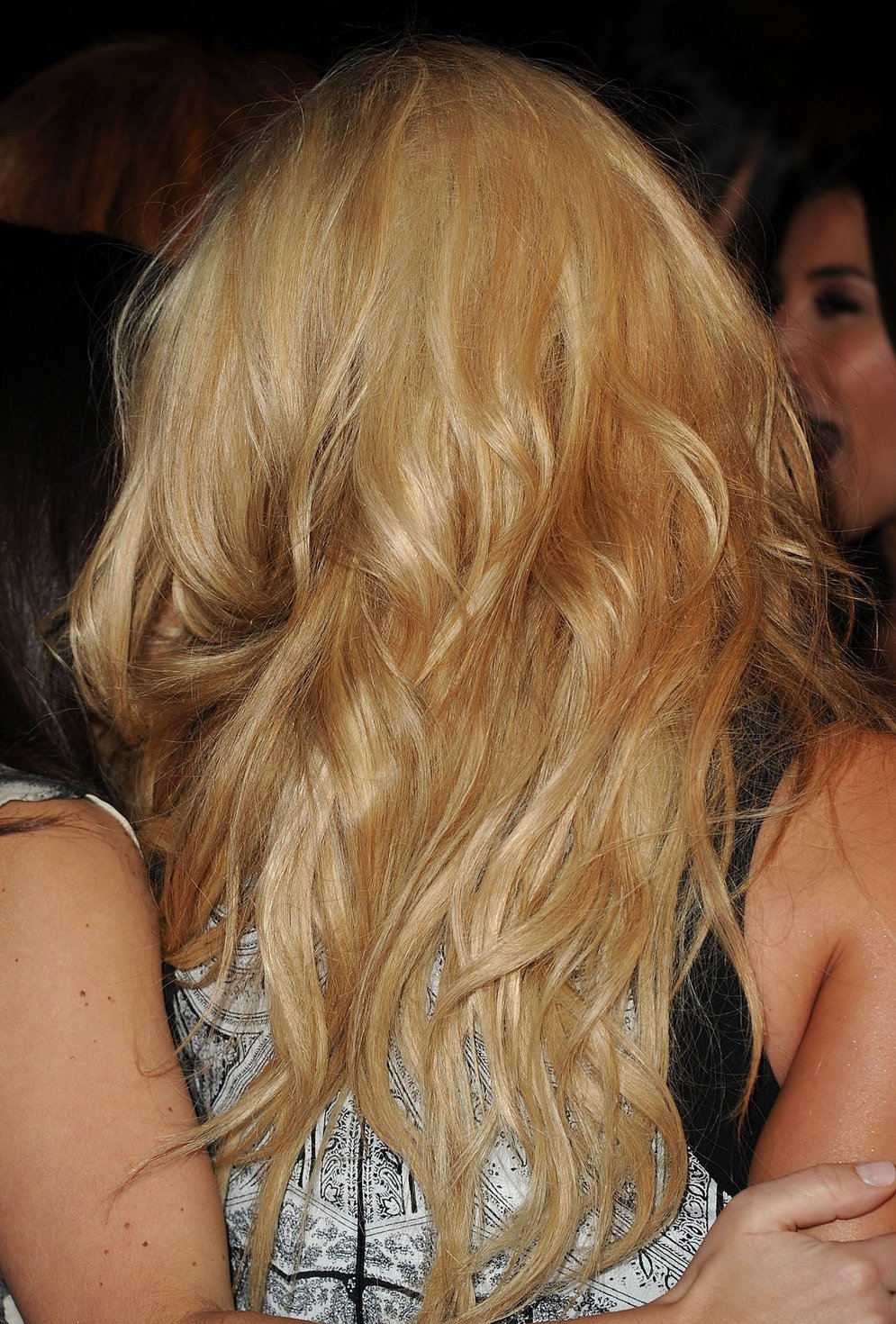 Jessica Simpson attends US Weekly Hot Hollywood on April 26, 2011