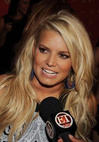 Jessica Simpson attends US Weekly Hot Hollywood on April 26, 2011