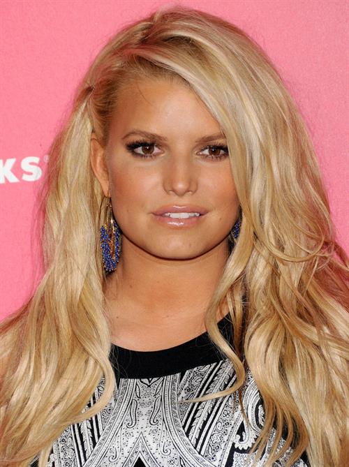 Jessica Simpson attends US Weekly Hot Hollywood on April 26, 2011