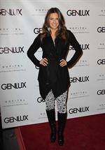 Jill Wagner New Bar Riviera 31 opening in Beverly Hills 1/15/13 