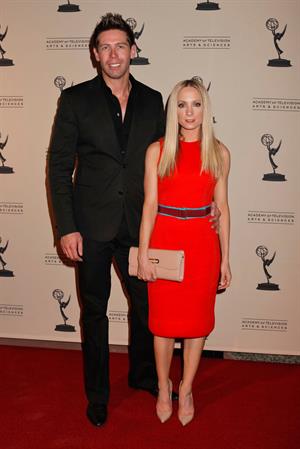 Joanne Froggatt 64th Primetime Emmy Awards Writers' Nominee Reception (September 20, 2012) 