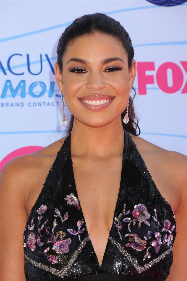 Jordin Sparks - 2012 Teen Choice Awards in Universal City (July 22, 2012)