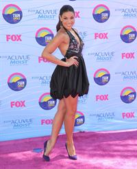 Jordin Sparks - 2012 Teen Choice Awards in Universal City (July 22, 2012)