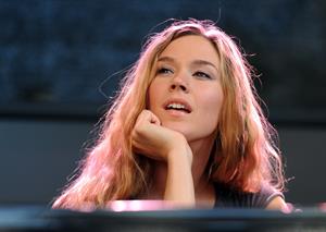Joss Stone - Alexanderplatz in Berlin - August 27, 2012