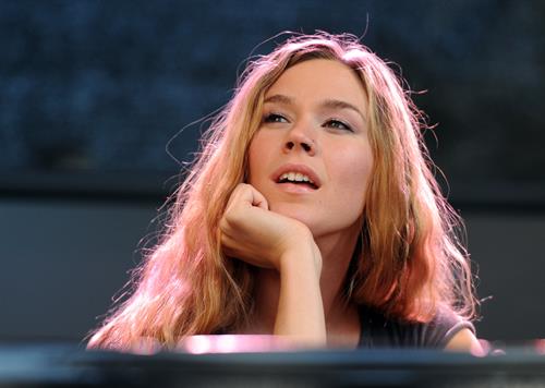 Joss Stone - Alexanderplatz in Berlin - August 27, 2012