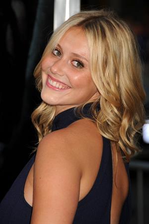 Julianna Guill - The Apparition Premiere at Grauman's Chinese Theatre in Los Angeles - August 23, 2012