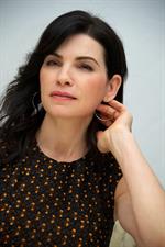 Julianna Margulies  The Good Wife  Press Conference (Sep 24, 2012) 