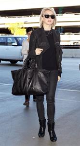 Julianne Hough at LAX Airport 1/28/13 