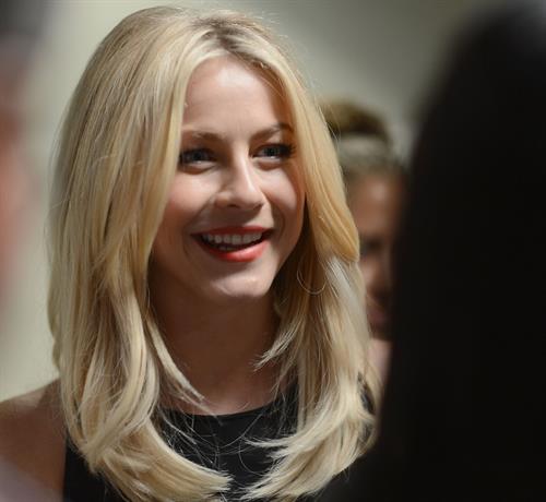 Julianne Hough -  Rock Of Ages  Screening in New York City (June 6, 2012)