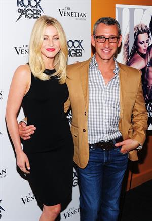 Julianne Hough -  Rock Of Ages  Screening in New York City (June 6, 2012)