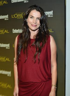 Julia Ormond  Entertainment Weekly Pre-Emmy Party Presented By L'Oreal Paris in Hollywood - September 21, 2012 