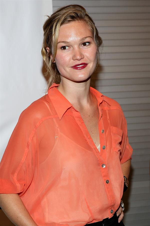 Julia Stiles - Heartless Opening Night Party - August 27, 2012