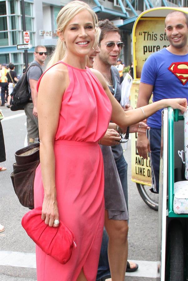 Julie Benz at Comic-Con 2012 in San Diego - July 15, 2012