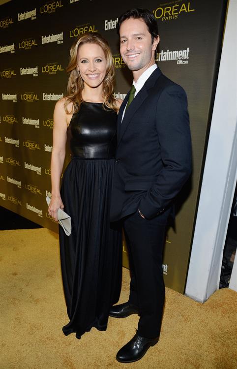 KaDee Strickland  Entertainment Weekly Pre-Emmy Party Presented By L'Oreal Paris in Hollywood - September 21, 2012 