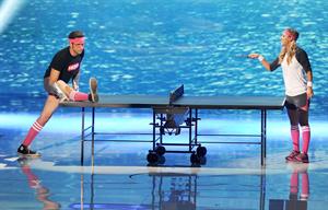 Kaley Cuoco Pictures Kaley Cuoco 2011 at the Teen Choice Awards on August 7, 2011