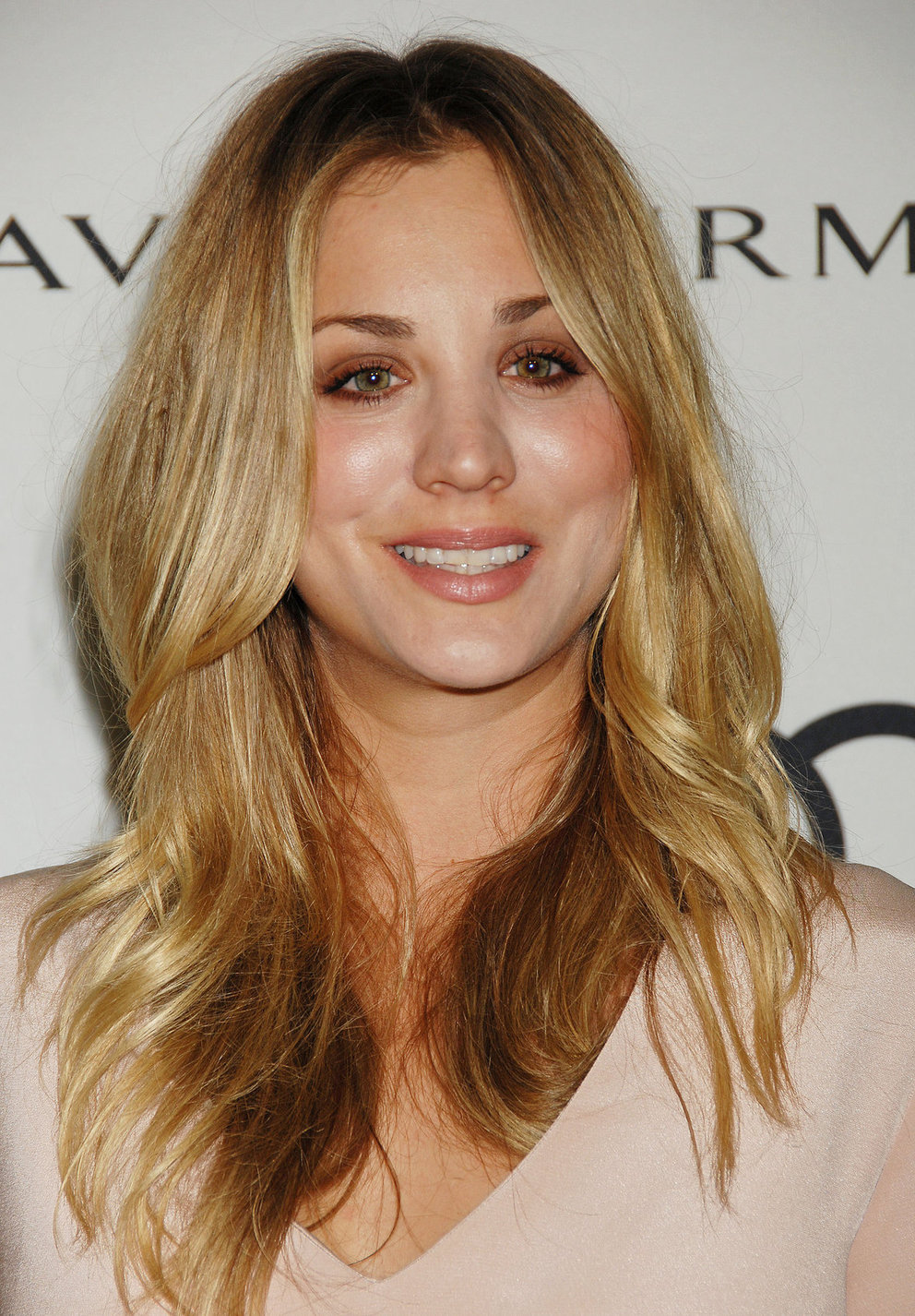 Kaley Cuoco Emmy week kick off cocktail party at Cecconis restaurant on September 11, 2011 