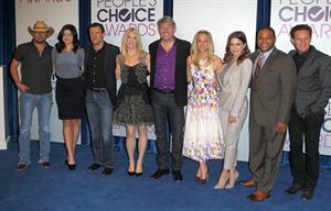 Kaley Cuoco People's Choice Awards 2013 Nomination Announcements (November 15, 2012) 