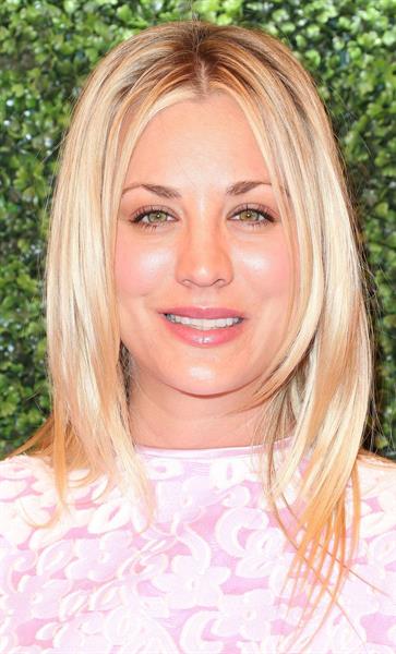 Kaley Cuoco 3rd Annual Veuve Clicquot Polo Classic in LA October 6, 2012 