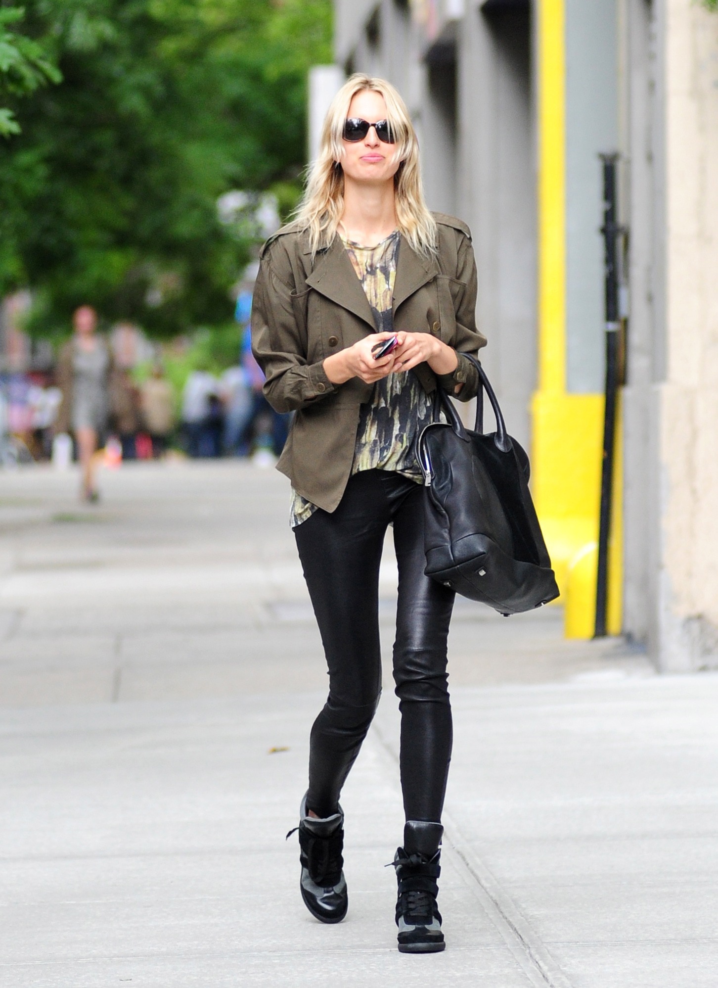 Karolina Kurkova Pictures Karolina Kurkova - NYC - Jun 4, 2012