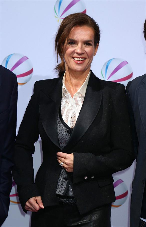 Katarina Witt Premiere  Der Feind in meinem Leben  Berlin January 16, 2013 