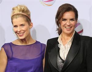 Katarina Witt Premiere  Der Feind in meinem Leben  Berlin January 16, 2013 