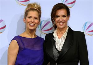 Katarina Witt Premiere  Der Feind in meinem Leben  Berlin January 16, 2013 