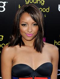 Katerina Graham Young Hollywood Awards presented by Bing at Club Nokia on May 20, 2011 