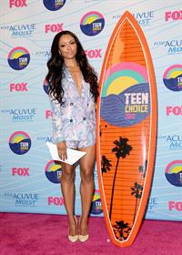 Katerina Graham - 2012 Teen Choice Awards in Universal City (July 22, 2012)