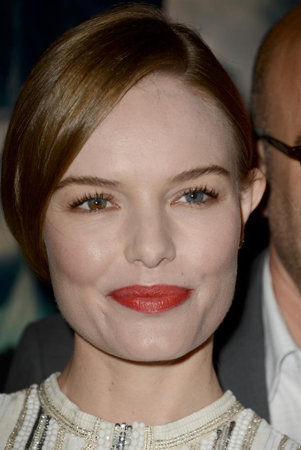 Kate Bosworth Screening of LD Entertainment's 'Black Rock' at ArcLight Hollywood in Hollywood - May 8, 2013 