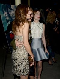 Kate Bosworth Screening of LD Entertainment's 'Black Rock' at ArcLight Hollywood in Hollywood - May 8, 2013 